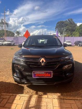 RENAULT KWID 1.0 12V SCE FLEX ZEN MANUAL